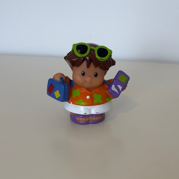 Little People Other - Fisher Price Little People Roberto 2008